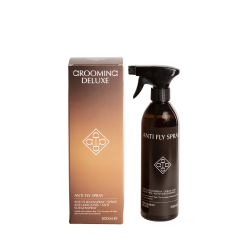 Spray Antimoscas Grooming Deluxe de Kentucky