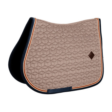 Manta de montar Kentucky Pata de Gallo Burdeos Manta de montar Kentucky Pata de Gallo Burdeos