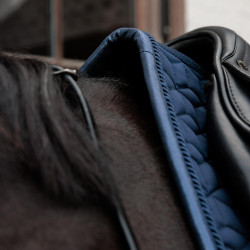 Manta de doma Kentucky Sparkling Marino Azul marino Manta de doma Kentucky Sparkling Marino Azul marino