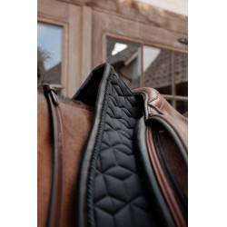 Manta de salto Kentucky Sparkling Negro