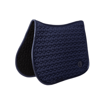 Manta de salto Kentucky Sparkling Marino Azul marino