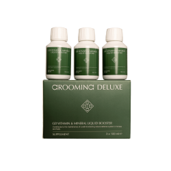 Impulsor Líquido de Vitaminas y Minerales Grooming Deluxe de Kentucky