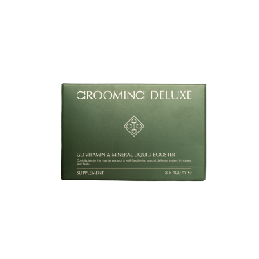 Impulsor Líquido de Vitaminas y Minerales Grooming Deluxe de Kentucky Impulsor Líquido de Vitaminas y Minerales Grooming Deluxe de Kentucky