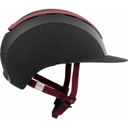 Casco Casco Elite Precision Carbon vino tinto Burdeos Casco Casco Elite Precision Carbon vino tinto Burdeos