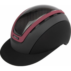 Casco Casco Elite Precision Carbon vino tinto Burdeos Casco Casco Elite Precision Carbon vino tinto Burdeos