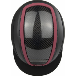 Casco Casco Elite Precision Carbon vino tinto Burdeos Casco Casco Elite Precision Carbon vino tinto Burdeos