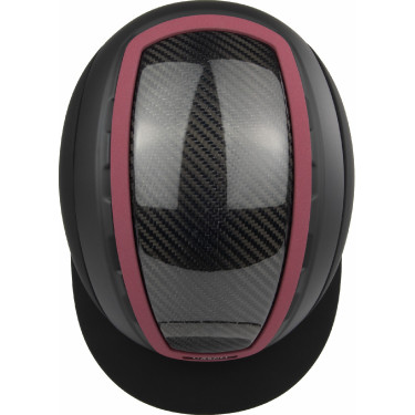 Casco Casco Elite Precision Carbon vino tinto Burdeos Casco Casco Elite Precision Carbon vino tinto Burdeos