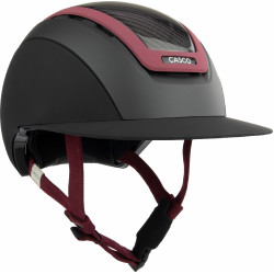 Casco Casco Elite Precision Carbon vino tinto Burdeos Casco Casco Elite Precision Carbon vino tinto Burdeos