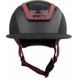Casco Casco Elite Precision Carbon vino tinto Burdeos Casco Casco Elite Precision Carbon vino tinto Burdeos