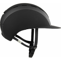 Casco Casco Elite Precision Velaris negro ante