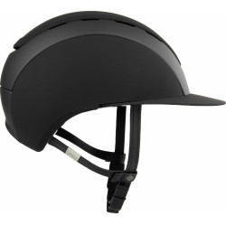 Casco Casco Elite Precision Velaris negro ante