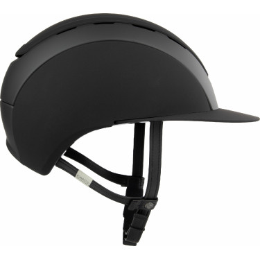 Casco Casco Elite Precision Velaris negro ante