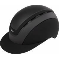 Casco Casco Elite Celestia icónica negro swarovski