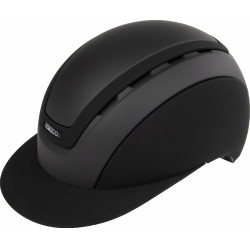 Casco Casco Elite Precision Velaris negro ante