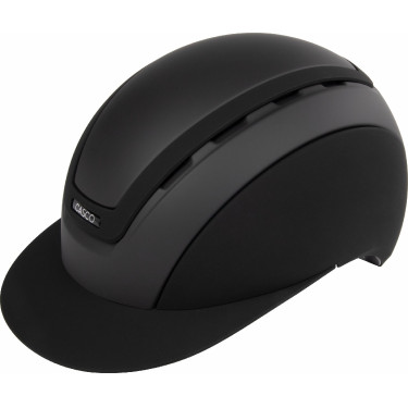 Casco Casco Elite Precision Velaris negro ante