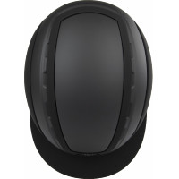 Casco Casco Elite Celestia icónica negro swarovski