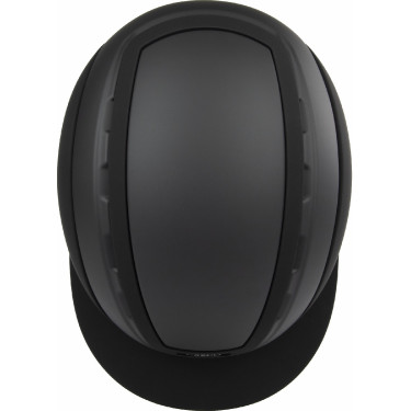 Casco Casco Elite Precision Velaris negro ante