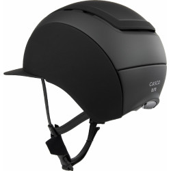 Casco Casco Elite Precision Velaris negro ante