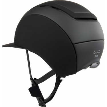 Casco Casco Elite Precision Velaris negro ante