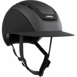 Casco Casco Elite Precision Velaris negro ante