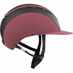 Casco Casco Elite Precision Velaris burdeos ante Casco Casco Elite Precision Velaris burdeos ante