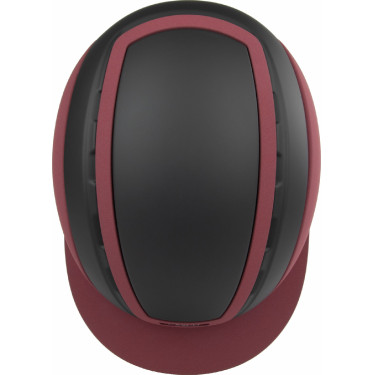 Casco Casco Elite Precision Velaris burdeos ante Casco Casco Elite Precision Velaris burdeos ante