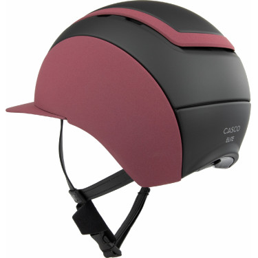 Casco Casco Elite Precision Velaris burdeos ante Casco Casco Elite Precision Velaris burdeos ante