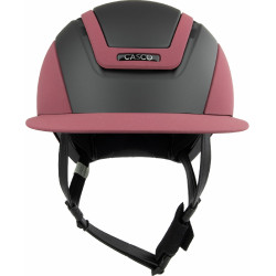 Casco Casco Elite Precision Velaris burdeos ante Casco Casco Elite Precision Velaris burdeos ante