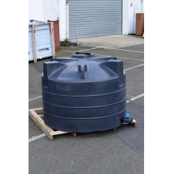 Depósito de almacenamiento aéreo vertical La Gée