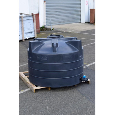 Depósito de almacenamiento aéreo vertical La Gée