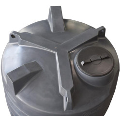 Depósito de almacenamiento aéreo vertical La Gée