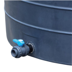 Depósito de almacenamiento aéreo vertical La Gée