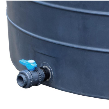 Depósito de almacenamiento aéreo vertical La Gée