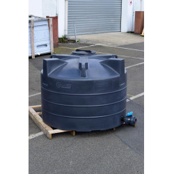 Depósito de almacenamiento aéreo vertical La Gée