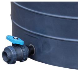 Depósito de almacenamiento aéreo vertical La Gée