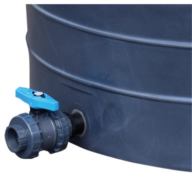 Depósito de almacenamiento aéreo vertical La Gée