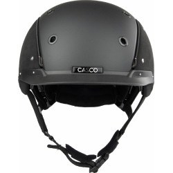 Casco Champ 3 marca Casco Precision Embellis negro terciopelo