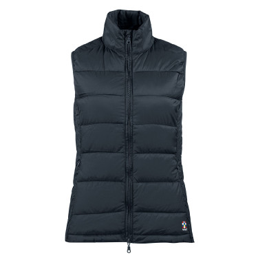 Chaleco acolchado ligero mujer Horze Amber Chaleco acolchado ligero mujer Horze Amber