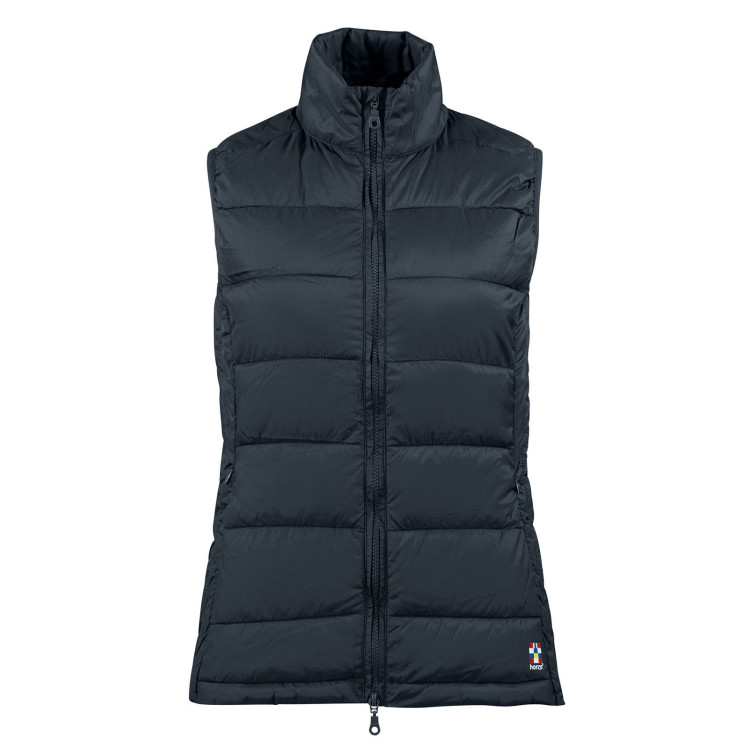Chaleco acolchado ligero mujer Horze Amber Chaleco acolchado ligero mujer Horze Amber