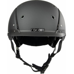 Casco Champ 3 marca Casco Precision Prime negro mate