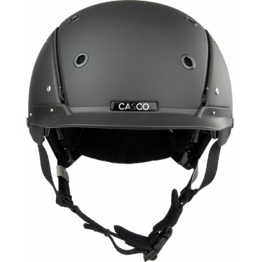 Casco Champ 3 marca Casco Precision Prime negro mate