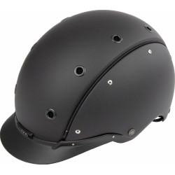 Casco Champ 3 marca Casco Precision Prime negro mate
