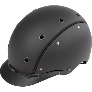 Casco Champ 3 marca Casco Precision Prime negro mate