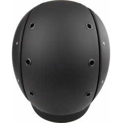 Casco Champ 3 marca Casco Precision Prime negro mate