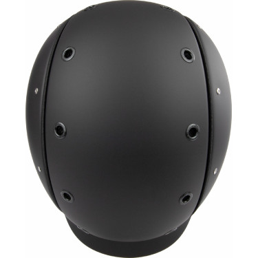 Casco Champ 3 marca Casco Precision Prime negro mate