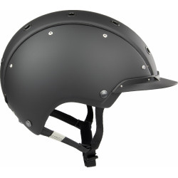 Casco Champ 3 marca Casco Precision Prime negro mate