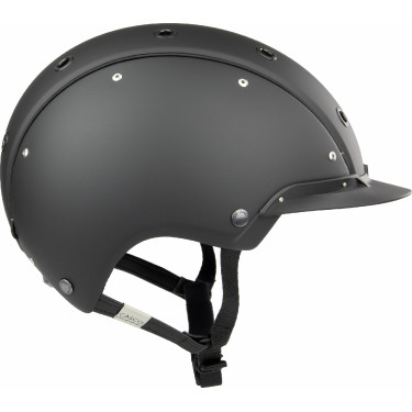 Casco Champ 3 marca Casco Precision Prime negro mate