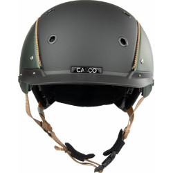 Casco Champ 3 marca Casco Precision Regal verde antracita mate Negro Casco Champ 3 marca Casco Precision Regal verde antracita mate Negro