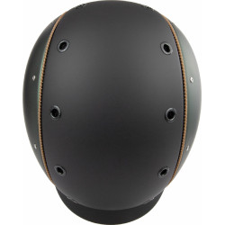 Casco Champ 3 marca Casco Precision Regal verde antracita mate Negro Casco Champ 3 marca Casco Precision Regal verde antracita mate Negro