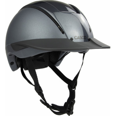 Casco Casco Duell Essential Prime gris oscuro
